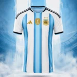 Argentina Classic Home Jersy