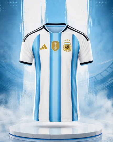 Argentina Classic Home Jersy