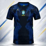 Brasil Classic Away Jersy