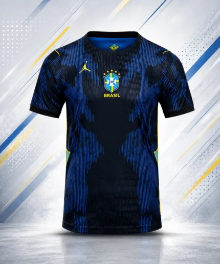 Brasil Classic Away Jersy