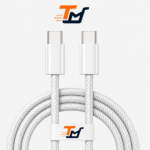 Premium iPhone  USB-C Fast Charging Cable (60W/100W)